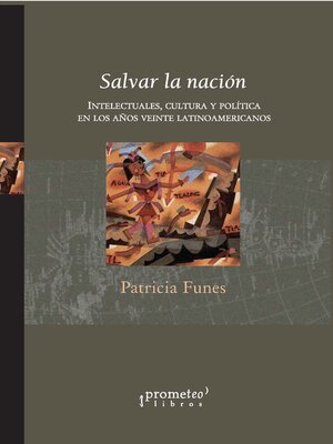 cover image of Salvar la nación